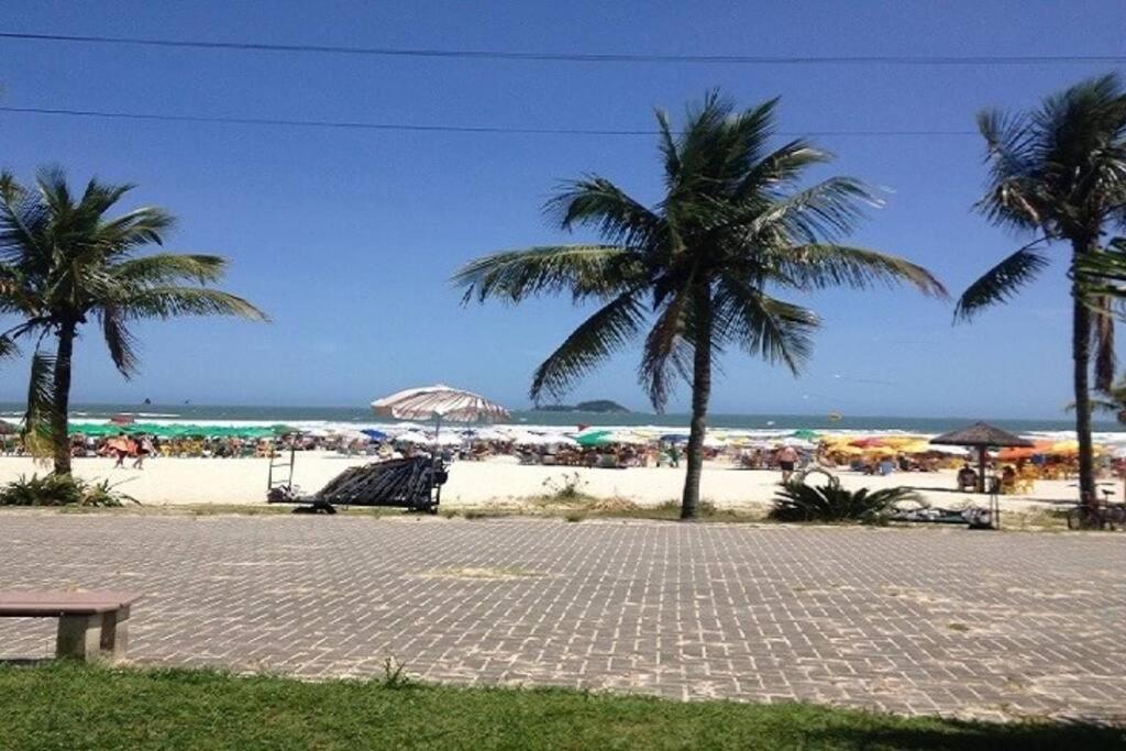 Apartamento No Guaruja Para 8 Pessoas Экстерьер фото